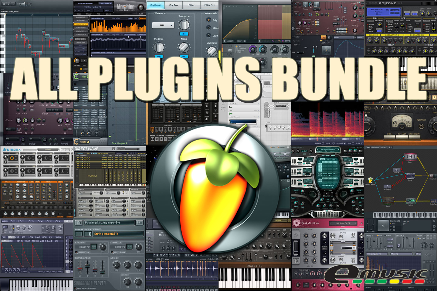 fl studio 20 plugins free download